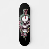 Schuif met Viper Skateboard (Voorkant)
