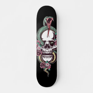 Schuif met Viper Skateboard
