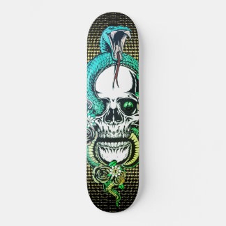 Schuif met Viper Skateboard