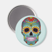 Schuif/Muerte Magneet (Voorkant / Achterkant)