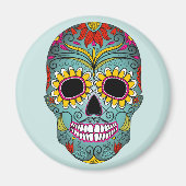 Schuif/Muerte Magneet (Voorkant)