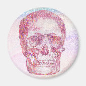 Schuif/Muerte Magneet (Voorkant)