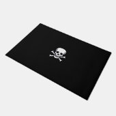 Schuif n Botten Black large doormat Deurmat (Schuin)