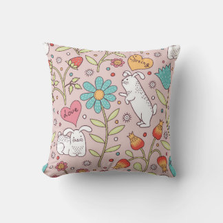 Schuif naadloos patroon met bundels kussen