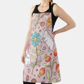 Schuif naadloos patroon met bundels schort (Insitu)