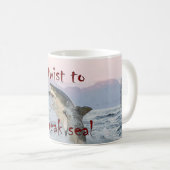 Schuif naar Break Seal - Mok haaien (Voorkant rechts)