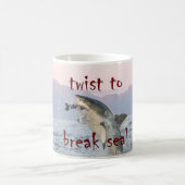 Schuif naar Break Seal - Mok haaien (Center)