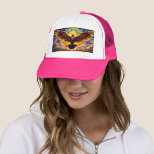 Schuif naar New Heights met de Visionary Eagle Tru Trucker Pet