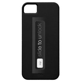 Schuif naar Unlock - Fooled Ya! Case-Mate iPhone Case
