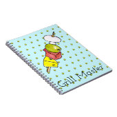 Schuif Notitieboek (Rechterzijde)