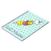 Schuif Notitieboek (Linkerzijde)