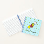 Schuif Notitieboek (Binnen)