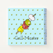 Schuif Notitieboek (Achterkant)