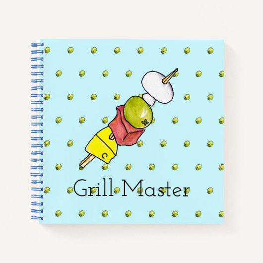 Schuif Notitieboek (Voorkant)