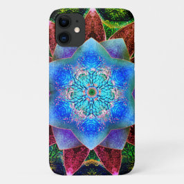 Schuif of roest de virtuele bloem Case-Mate iPhone case