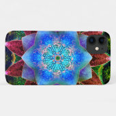 Schuif of roest de virtuele bloem Case-Mate iPhone case (Achterkant (horizontaal))