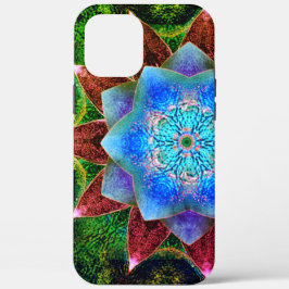Schuif of roest de virtuele bloem Case-Mate iPhone case