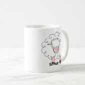 Schuif omhoog! Mok (Voorkant rechts)