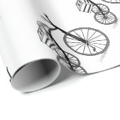 Schuif op 3 wielen cadeaupapier (Rol Hoek)