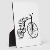 Schuif op 3 wielen fotoplaat (Zijkant)