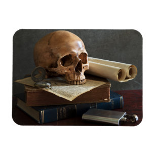 Schuif op Boeken fotomagneet Magneet