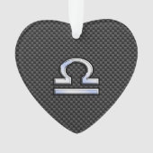 Schuif op koolstofvezelstijl aan op de dierentuin ornament (voorkant)