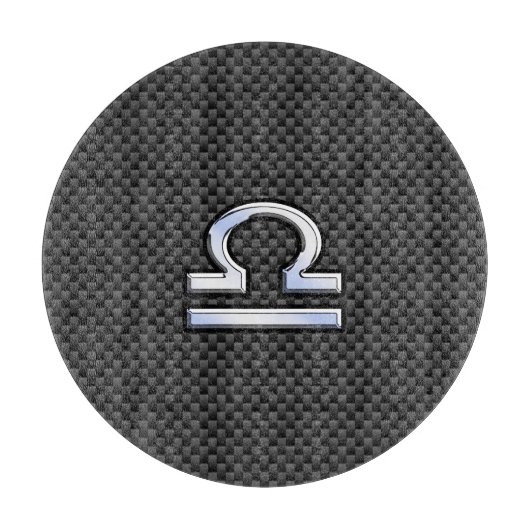 Schuif op koolstofvezelstijl aan op de dierentuin snijplank (Voorkant)