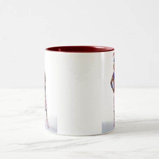 Schuif op kop (Center)