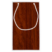 Schuif op Mahogany Style Decor Klein Cadeauzakje (Achterkant)