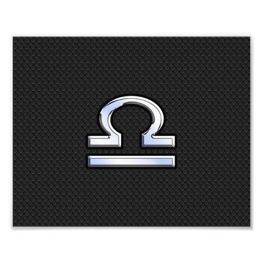 Schuif op zwarte slang foto afdruk (Voorkant)