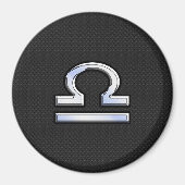 Schuif op zwarte slang magneet (Voorkant)