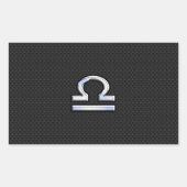 Schuif op zwarte slang rechthoekige sticker (Voorkant)