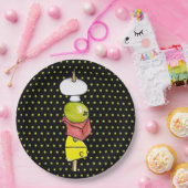 Schuif Papieren Bordje (Feest)