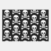 Schuif papierset met vulling inpakpapier vel (Voorkant 2)