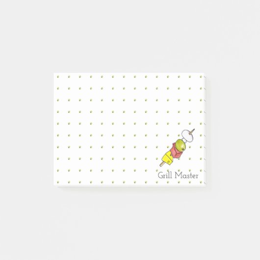 Schuif Post-it® Notes (Voorkant)