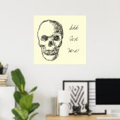 Schuif. Poster (Thuiskantoor)