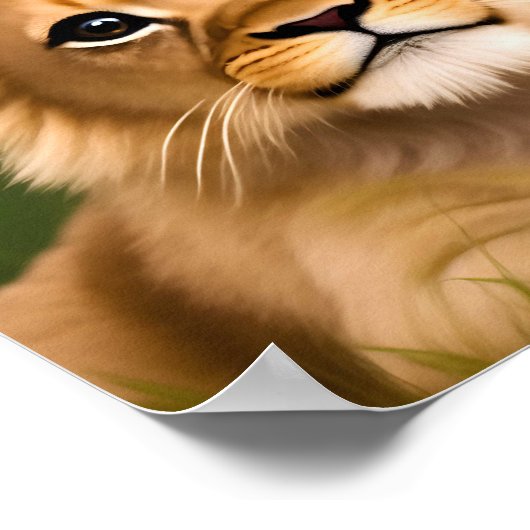 Schuif Poster (Hoek)