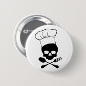 Schuif Ronde Button 5,7 Cm (Voorkant /achterkant)