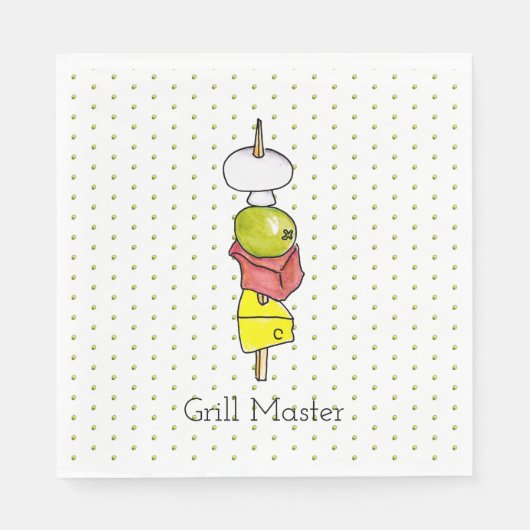 Schuif Servet (Voorkant)