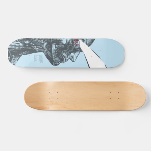 Schuif Skateboard (Horizontaal)