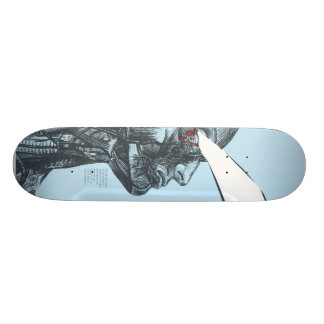 Schuif Skateboard