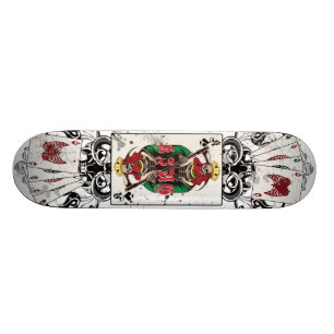 Schuif- skateboard
