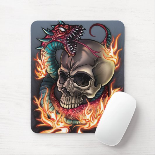 Schuif + slang muismat (Met muis)