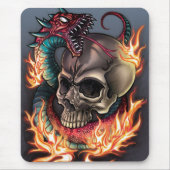 Schuif + slang muismat (Voorkant)