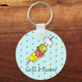 Schuif Sleutelhanger (Voorkant)