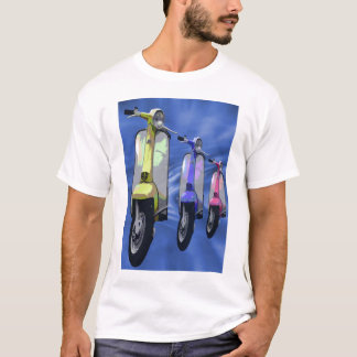 Schuif T-shirt