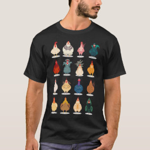 Schuif T-shirt