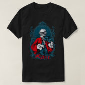 Schuif T-shirt (Design voorkant)