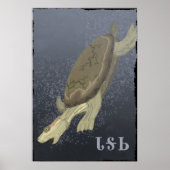 Schuif te diep poster (Voorkant)