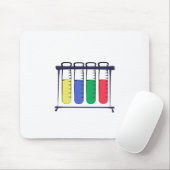 Schuif testopstelling muismat (Met muis)